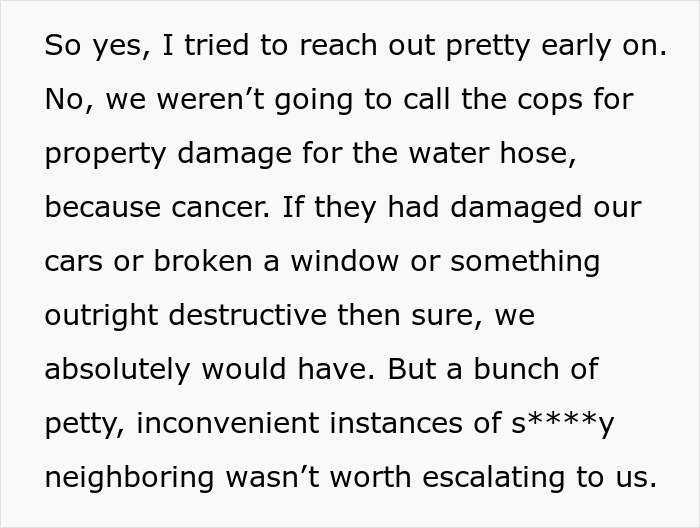 Couple Assumes New Neighbors Are Mexican, Makes Their Lives Hell Until The Day They Lose Patience