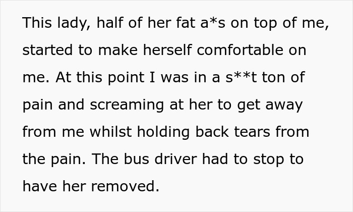 &ldquo;Respect Your Elders&rdquo;: Karen Sits On Top Of Healthy-Looking Woman, Causes Her To Scream In Pain