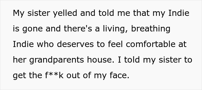 "[Am I The Jerk] For Refusing To Ask My Parents To Take Down A Memorial To My Late Daughter?"
