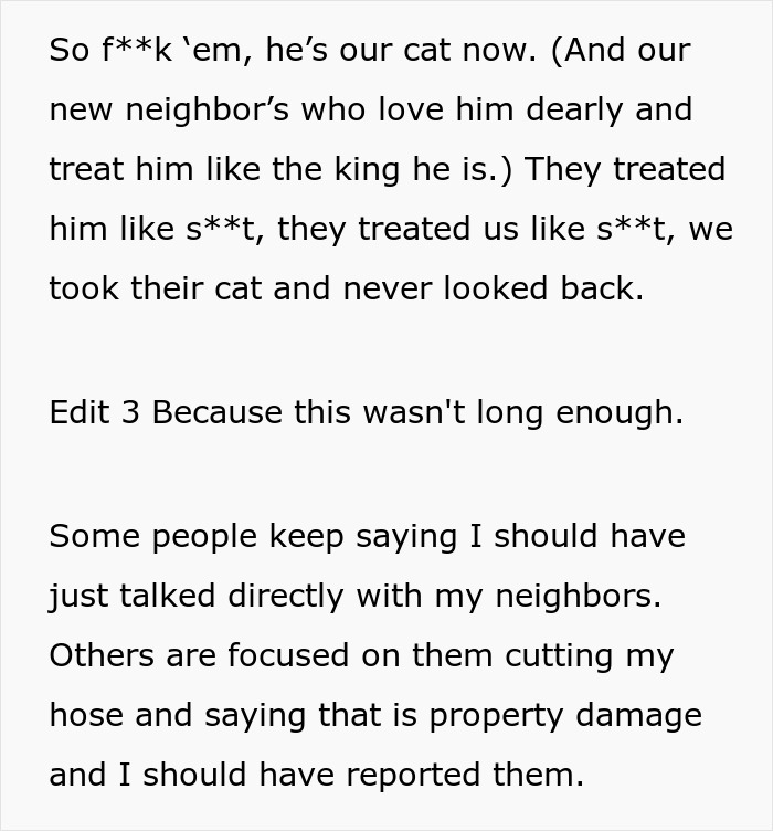Couple Assumes New Neighbors Are Mexican, Makes Their Lives Hell Until The Day They Lose Patience