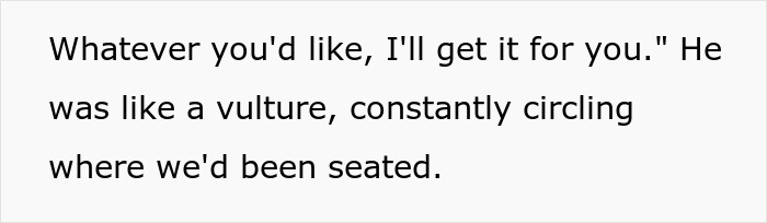 Man Can&rsquo;t Understand No For An Answer, Woman Agrees On Him Buying Her A Drink, Dumps It On His Shoes