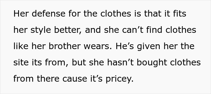 &ldquo;My Daughter Is Very Clearly Upset&rdquo;: Sister Keeps Stealing From Brother, Dad Buys Him A Lock