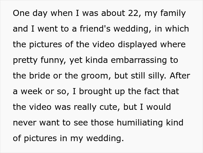 Bride Sobs After &ldquo;Degrading&rdquo; Pictures Get Shown At Wedding, Walks Out After Mom&rsquo;s Speech