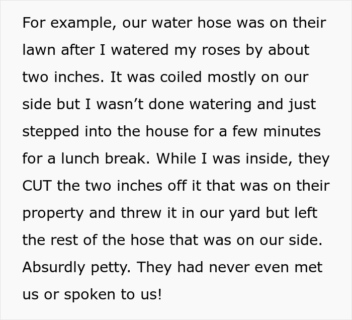 Couple Assumes New Neighbors Are Mexican, Makes Their Lives Hell Until The Day They Lose Patience
