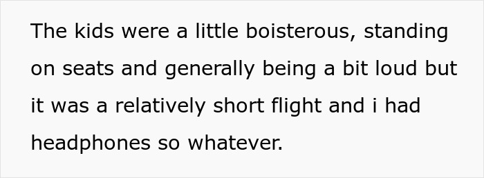 Dad Thinks Plane Should Delay Landing Because Of His Fussy Toddler, Gets Shut Down Dad Thinks Plane Should Delay Landing Because Of His Fussy Toddler, Gets Shut Down