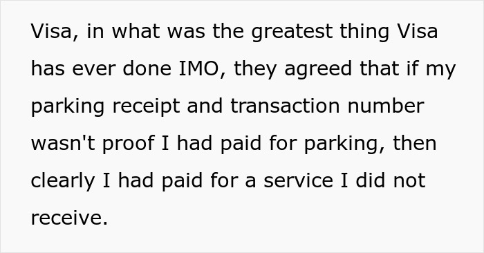 Woman Gets Parking Ticket Despite Paying For Spot, Uses The Same Backward Logic To Fight It