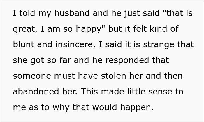 "Find A Farm And Have A Better Life": Woman Shocked After She Checked Husband's Dashcam Footage "Find A Farm And Have A Better Life": Woman Shocked After She Checked Husband's Dashcam Footage