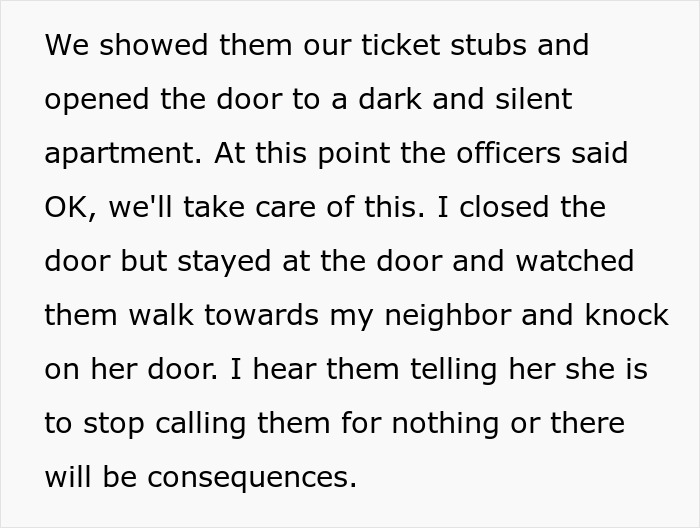 Couple Done With Constant Police Visits Take Revenge On Elderly Neighbor