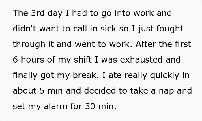 Boss Scolds Employee For A 5 Min Break, Tries To Apologize When It Backfires But It&rsquo;s Too Late