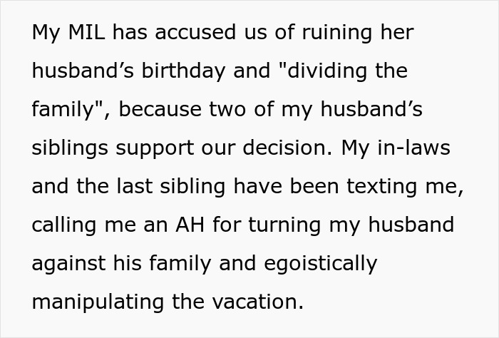 &ldquo;You Didn&rsquo;t Ruin The Vacation. Her Homophobia Did&rdquo;: Couple Leaves Family Vacation Because Of MIL