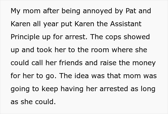 Mom Takes Revenge On School Tyrant After She Makes Her Child&rsquo;s Life Hell