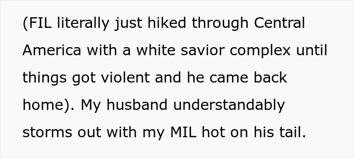 FIL Slammed After He Blames SIL For Ruining His Son And Gets Proven Wrong About Knowing Him