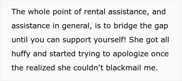 Woman Is Happy To Finally Get Her Own Dwelling, Shady Friend Wants To Move In There Too Woman Is Happy To Finally Get Her Own Dwelling, Shady Friend Wants To Move In There Too