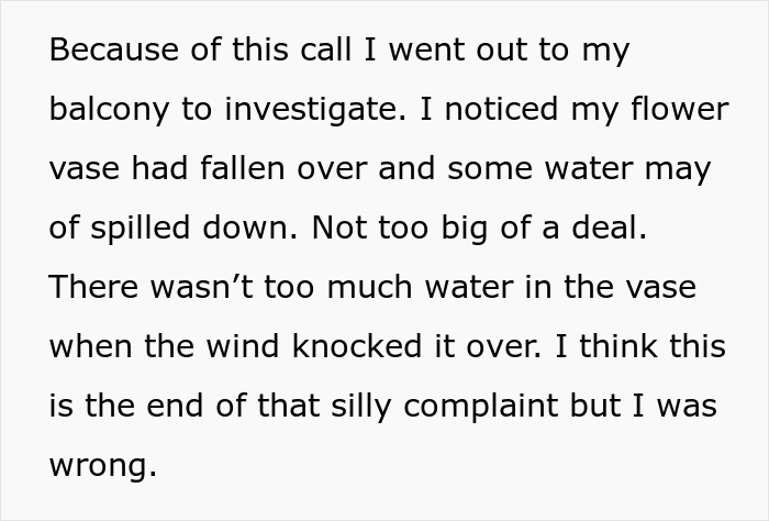 Woman Wreaks Petty Revenge On New Neighbors Who Keep Slandering Her To The Property Manager Woman Wreaks Petty Revenge On New Neighbors Who Keep Slandering Her To The Property Manager