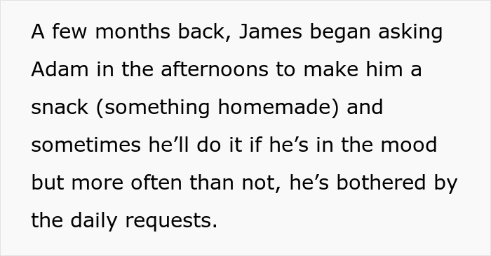 Woman Under Fire By Her Mother For Just Attempting To Teach 15 Y.O. Son Basics Of Cooking