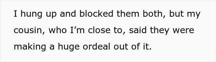Parents Demand Daughter Plan Her Wedding Around Brothers&rsquo; Needs, Get Uninvited And Blocked