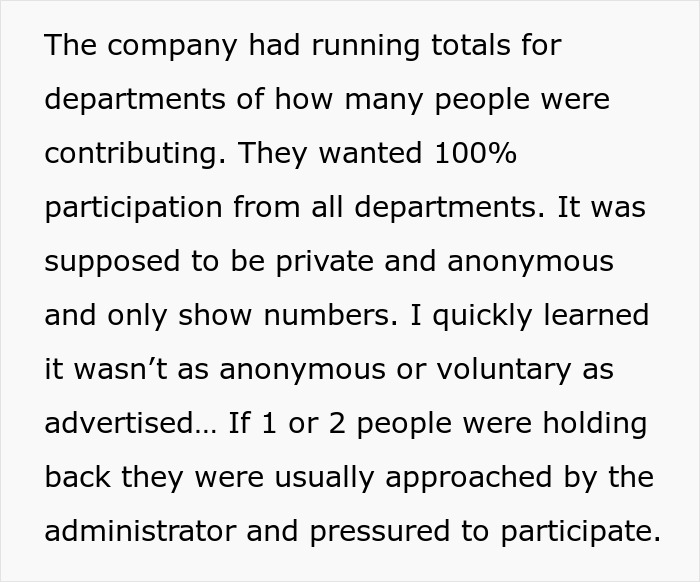 Woman Sabotages Her Boss&rsquo;s Bonus When Forced To Give Away Her Hard-Earned Money