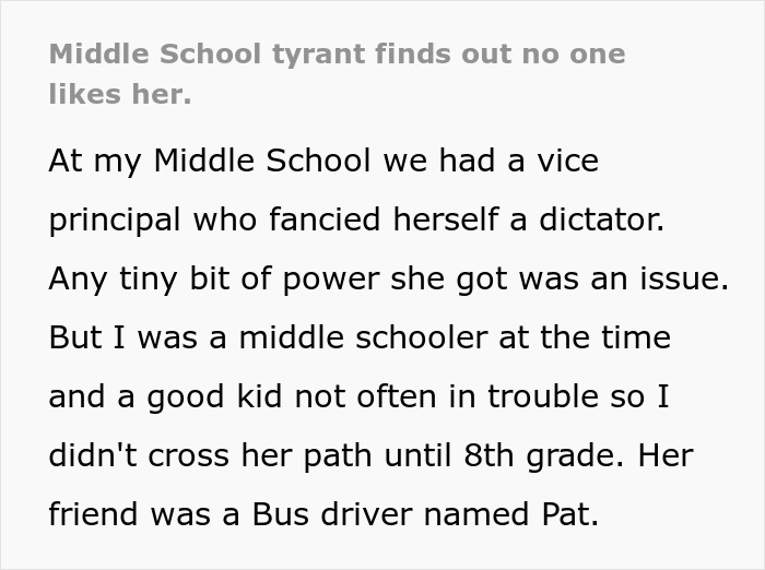 Mom Takes Revenge On School Tyrant After She Makes Her Child&rsquo;s Life Hell