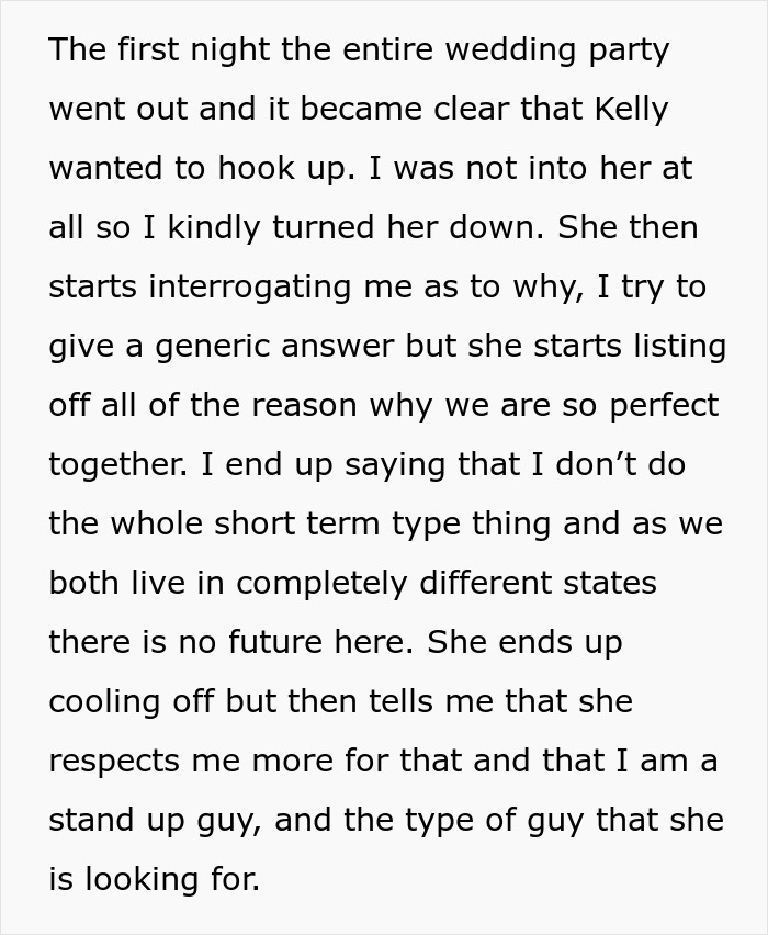 Man Ignores Assigned Bridesmaid&rsquo;s Advances, Gets Berated And Insulted During Reception