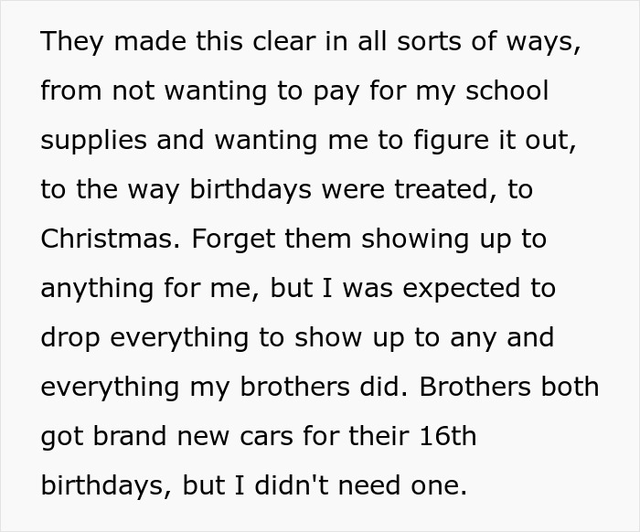 Parents Demand Daughter Plan Her Wedding Around Brothers&rsquo; Needs, Get Uninvited And Blocked