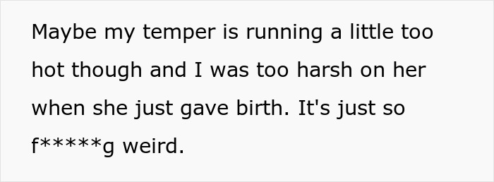 Woman Calls The Father Of Her Kid Spineless After Learning The Name Of His New Baby Woman Calls The Father Of Her Kid Spineless After Learning The Name Of His New Baby