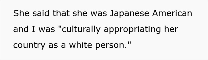 Girl Storms Out Embarrassed After Her Accusations Of Cultural Appropriation Turn Against Her