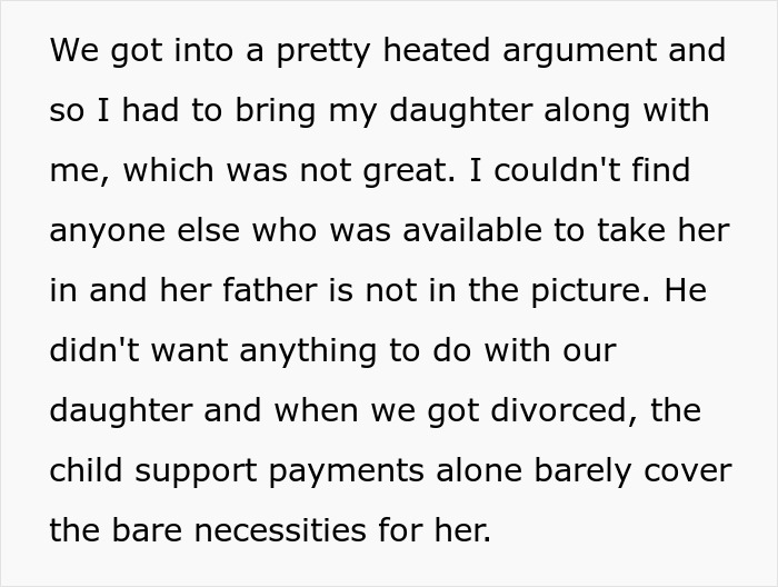 Grandma Refuses To Babysit For Free, Her Daughter Goes Online To Vent