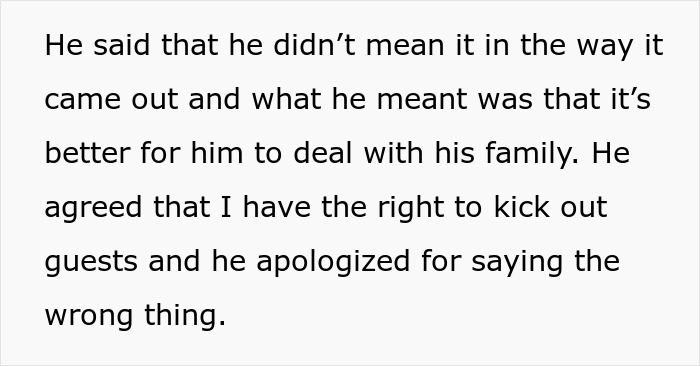 Man&rsquo;s Mom And Sis Visit His Home And Start Going Through GF's Personal Stuff, She Loses It