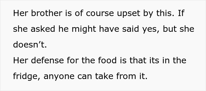 &ldquo;My Daughter Is Very Clearly Upset&rdquo;: Sister Keeps Stealing From Brother, Dad Buys Him A Lock