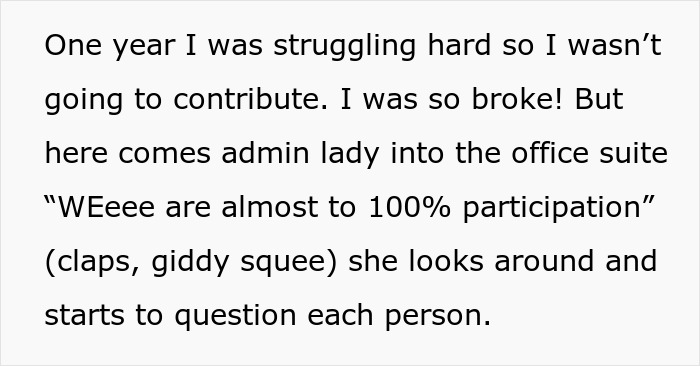 Woman Sabotages Her Boss&rsquo;s Bonus When Forced To Give Away Her Hard-Earned Money