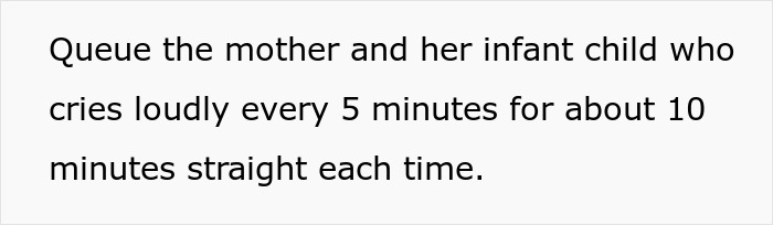 Baby Keeps Crying At The Movie Theater, Frustrated Guy Loses It And Yells At The Mom