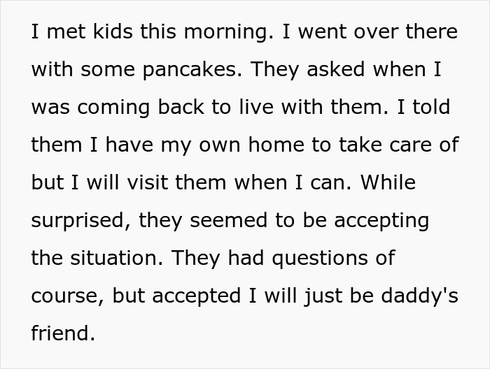 Woman Refuses To Be A Stepmother To Her BF's Kids After Their Mother Dies, Gets Told To 'Grow Up'