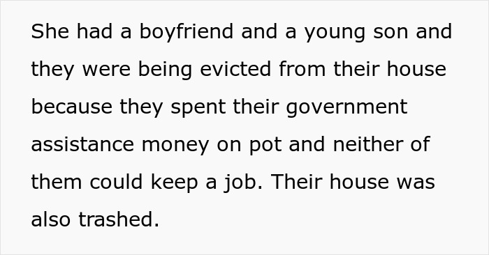 Woman Is Happy To Finally Get Her Own Dwelling, Shady Friend Wants To Move In There Too Woman Is Happy To Finally Get Her Own Dwelling, Shady Friend Wants To Move In There Too