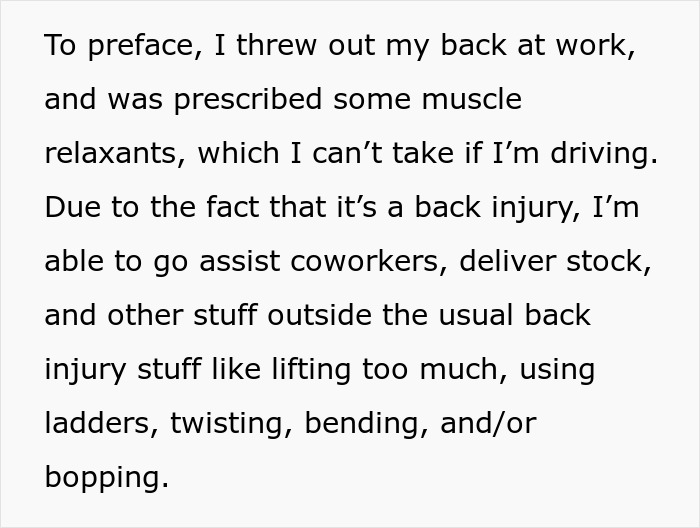 Guy Gets Woken Up By A Loud Phone Conversation Outside, Turns On Air Compressor To Put An End To It