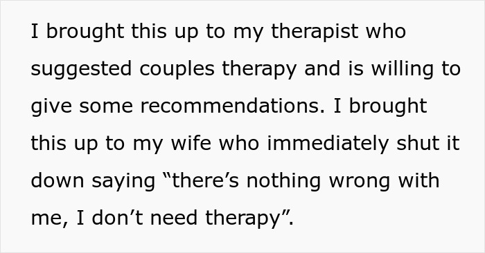 Husband "Blindsides" Wife With An Ultimatum After He Sees She Really Doesn't Care Husband "Blindsides" Wife With An Ultimatum After He Sees She Really Doesn't Care