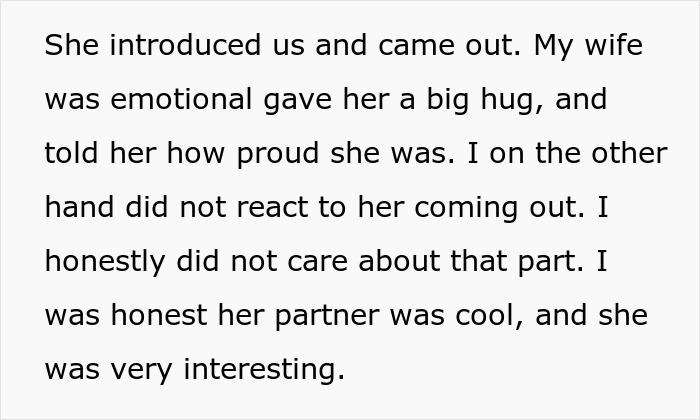 Dad&rsquo;s Underwhelming Response To Daughter&rsquo;s Gay Announcement Upsets Family