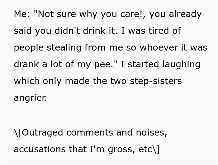 &ldquo;Poison, Do Not Drink&rdquo;: Thieving Stepsisters Maliciously Ignore Warnings, Realize Their Mistake