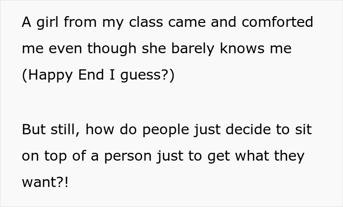 &ldquo;Respect Your Elders&rdquo;: Karen Sits On Top Of Healthy-Looking Woman, Causes Her To Scream In Pain