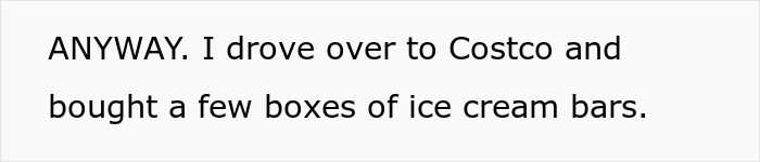 “Kiddo Returned A Little... Sad”: Ice Cream Man Scams Kid, Mom Gets Involved To Deliver Karma Cake “Kiddo Returned A Little... Sad”: Ice Cream Man Scams Kid, Mom Gets Involved To Deliver Karma Cake