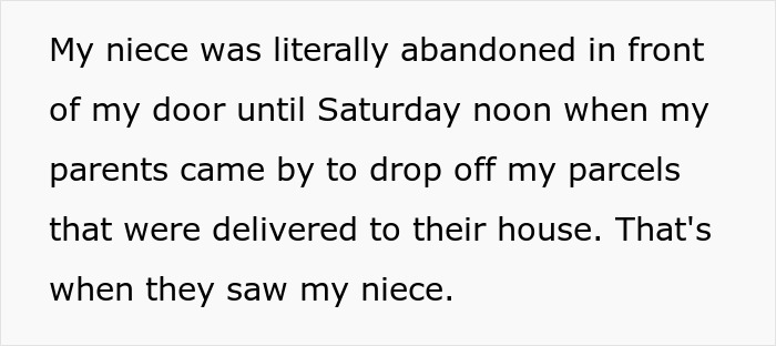 Neglectful Mom Drops Off Baby Without Making Sure Anyone's Home, Baby Ends Up Spending Night Alone Neglectful Mom Drops Off Baby Without Making Sure Anyone's Home, Baby Ends Up Spending Night Alone