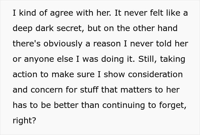 Woman Devastated After Finding Out Husband Needs Calendar Reminders To Care About Her Life