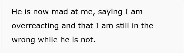 &ldquo;Am I A Jerk For Being Mad Over Double Standards In My Marriage?&rdquo; 