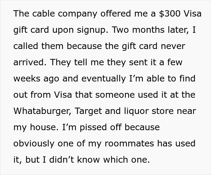 Woman Has Meltdown Over A Lost Wallet, Roommate Finds Out Why And Pulls Petty Revenge