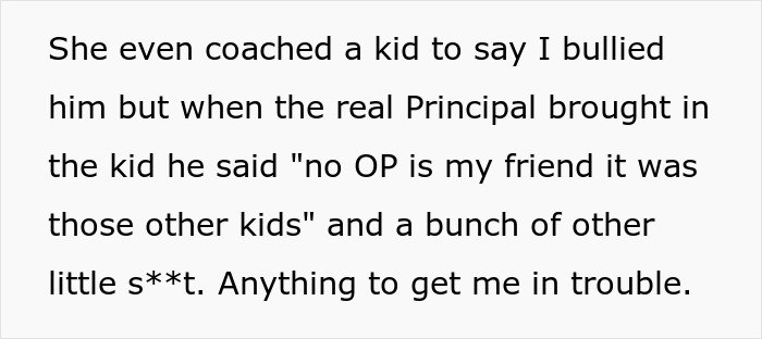 Mom Takes Revenge On School Tyrant After She Makes Her Child&rsquo;s Life Hell