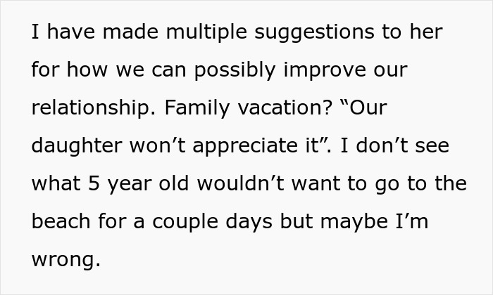 Husband "Blindsides" Wife With An Ultimatum After He Sees She Really Doesn't Care Husband "Blindsides" Wife With An Ultimatum After He Sees She Really Doesn't Care