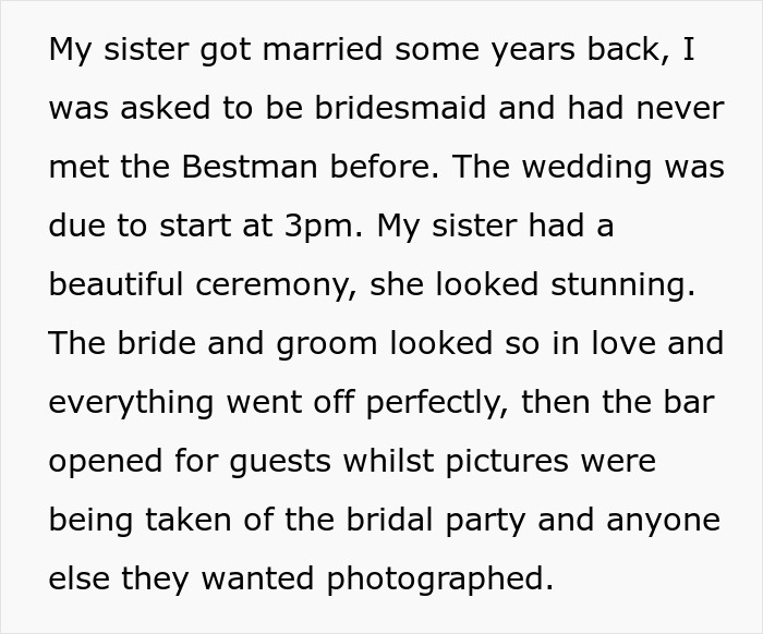 &ldquo;This Guy Blew His Life Up In Less Than 6hrs&rdquo;: Best Man Makes The Worst Decisions