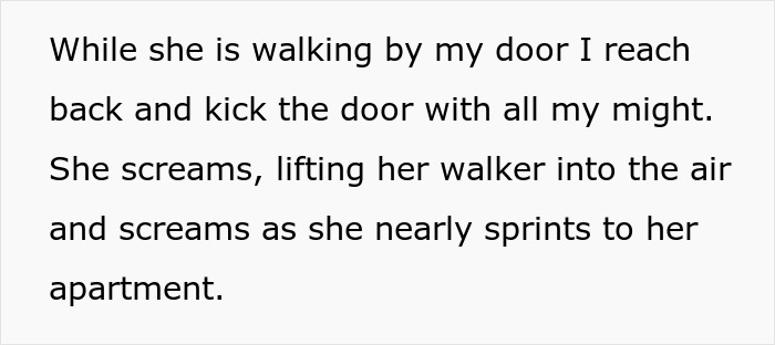Couple Done With Constant Police Visits Take Revenge On Elderly Neighbor