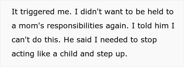 Woman Refuses To Be A Stepmother To Her BF's Kids After Their Mother Dies, Gets Told To 'Grow Up'