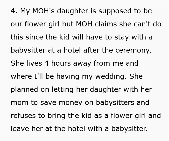 Woman Sends Her Wedding Guests A List Of Rules She Wants Them To Follow, And Many Start Canceling