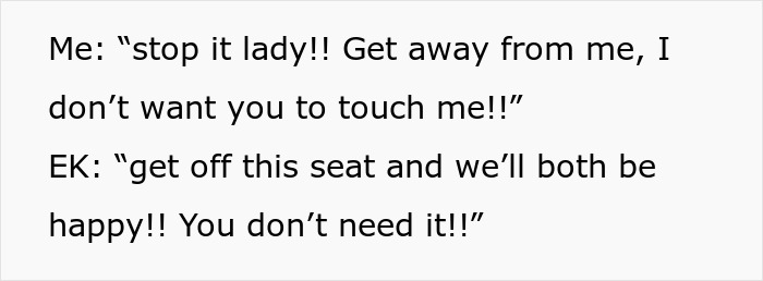 &ldquo;Respect Your Elders&rdquo;: Karen Sits On Top Of Healthy-Looking Woman, Causes Her To Scream In Pain